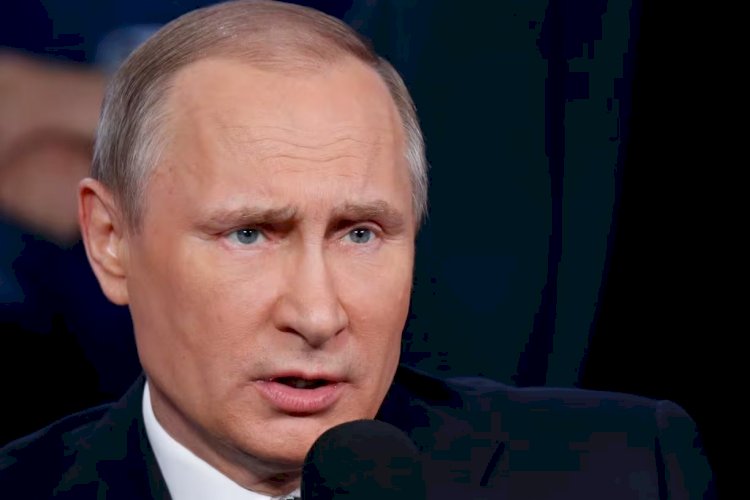 Vladimir Putin anuncia candidatura à presidência na eleição de 2024