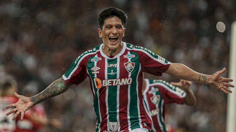 Cano é modesto no Brasileirão pelo Fluminense, mas fecha ano sendo artilheiro do país novamente