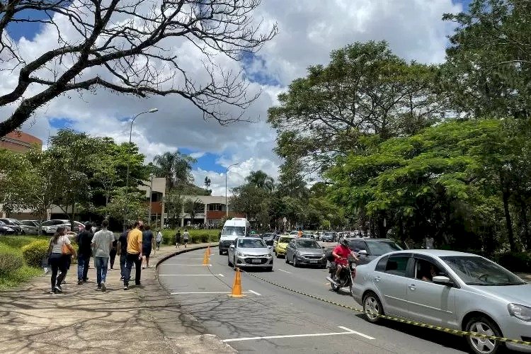 Saiba como ficará o trânsito em Juiz de Fora neste fim de semana