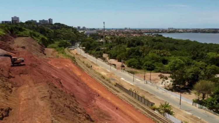 Solo sobre mina da Braskem em Maceió já afundou 1,8 metros; veja imagens