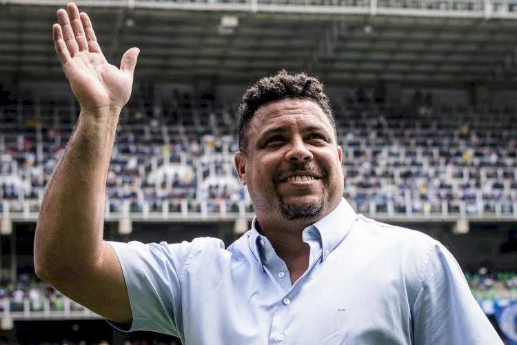 Cruzeiro: em Carta à Nação, Ronaldo admite erros e promete 2024 'audacioso'