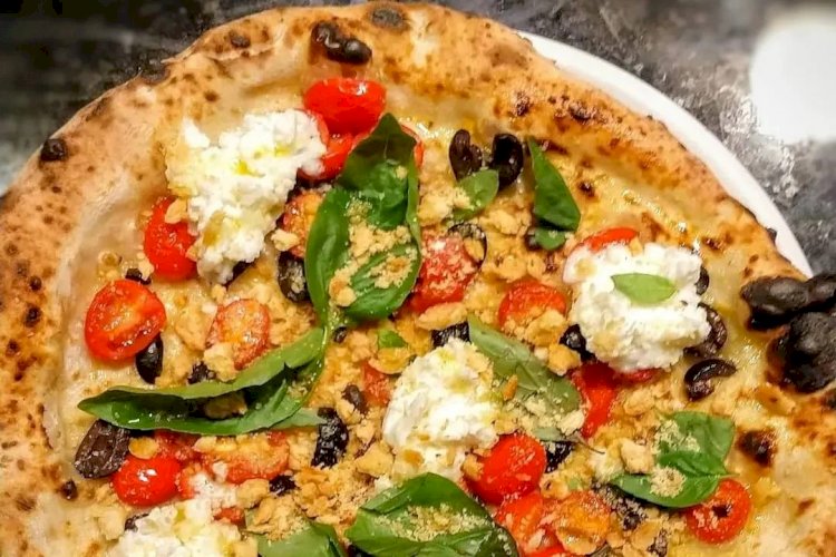 Pizza napolitana de São Paulo conquista título mundial