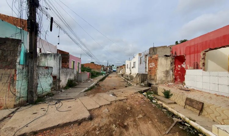 Velocidade de afundamento de mina aumenta nas últimas 24 horas