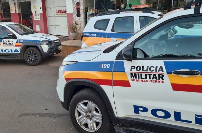 PolíciaPolicialCasa no Bom Pastor é alvo de disparos de arma de fogo