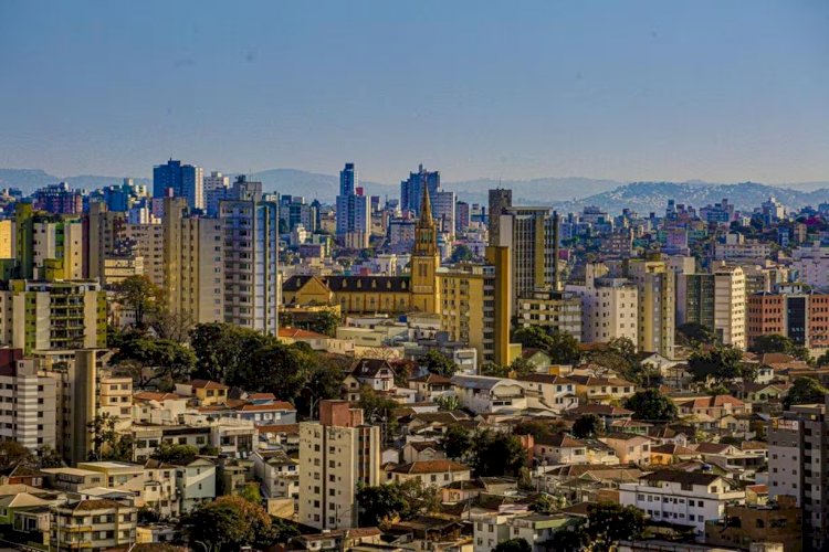 Belo Horizonte é a quarta cidade mais rica do Brasil; confira o ranking