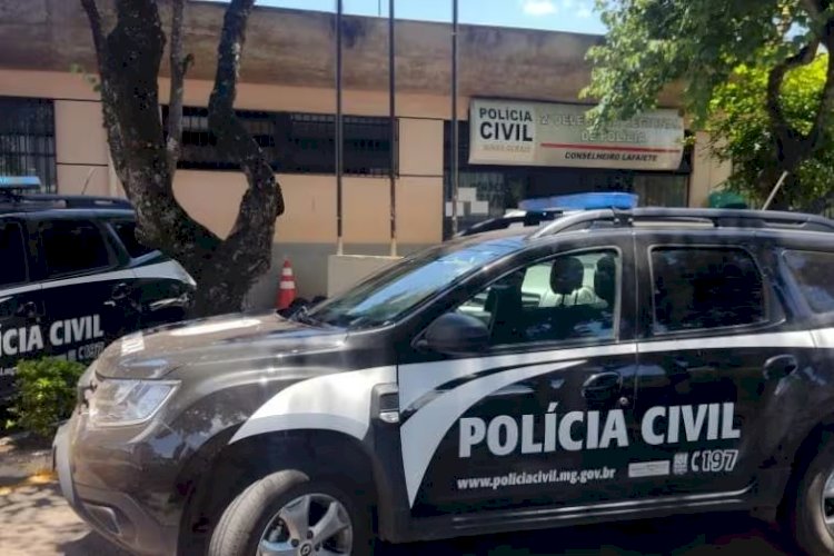 Homem é preso por invadir loja da ex e causar prejuízo de R$ 80 mil em MG