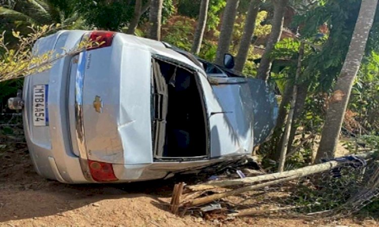 Dois homens morrem atropelados no acostamento de rodovia