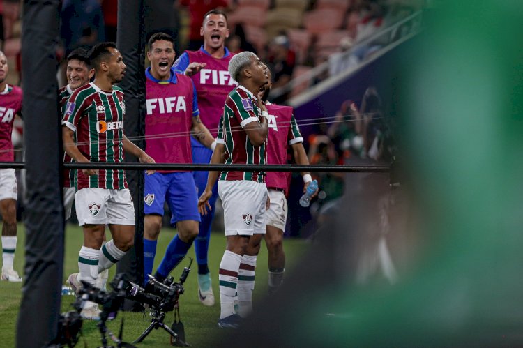 Fluminense sofre, mas bate o Al Ahly e avança para final do Mundial de Clubes