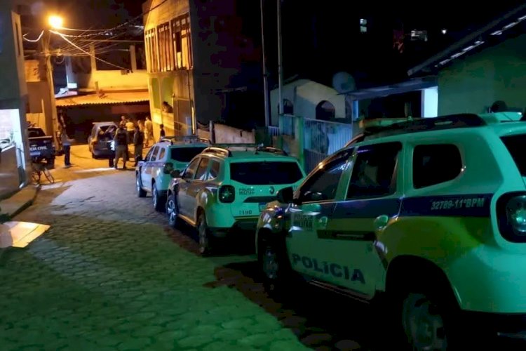 Homem que utilizava tornozeleira eletrônica é executado com diversos tiros em MG