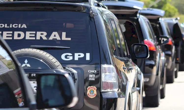 Polícia Federal combate milícia na zona oeste do Rio