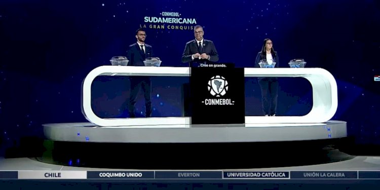 Conmebol sorteia fase preliminar da Sula; Cruzeiro seca adversários para ficar no pote 1