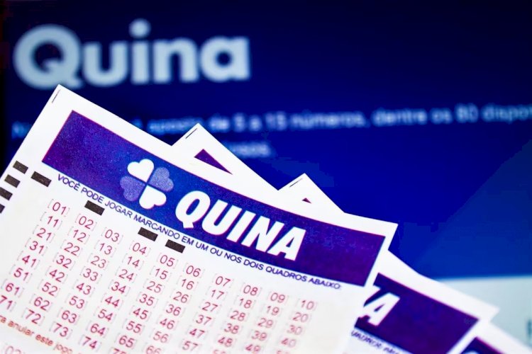 Sete apostas em MG acertam a quadra na Quina 6320; bolões faturam R$ 14 mil