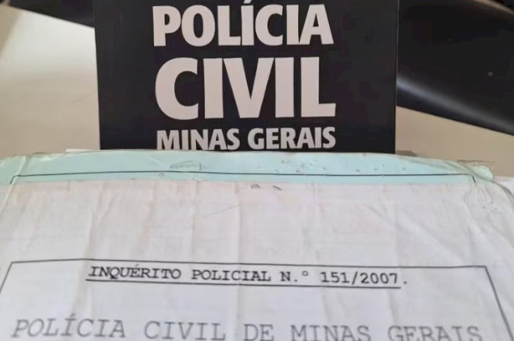 Polícia soluciona crime 17 anos depois e indicia parente por homicídio em MG