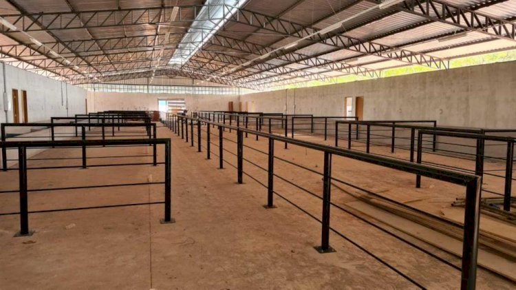 Torneio Leiteiro marca inauguração do Centro de Eventos Agropecuários de Ubá