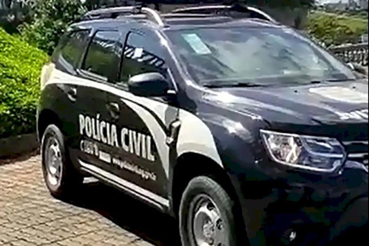 Polícia Civil prende dois suspeitos de estuprar crianças e adolescentes