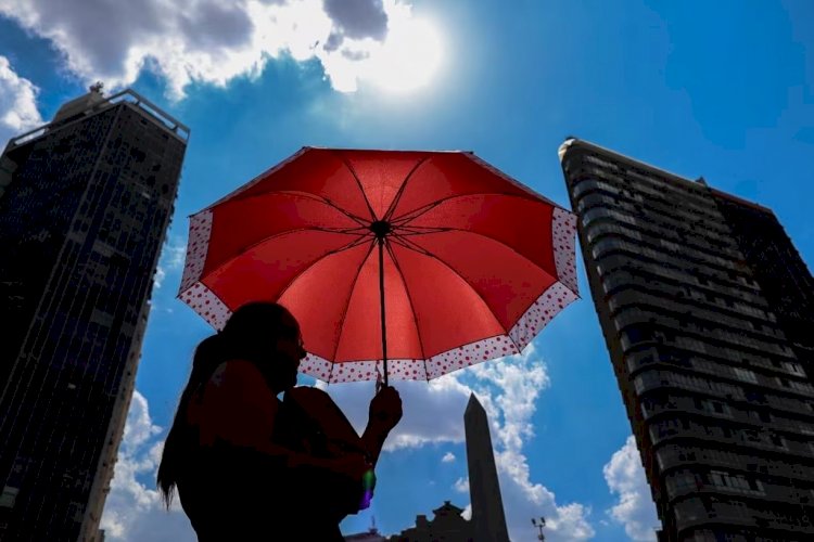 Ondas de calor podem atingir o Brasil no verão; saiba quando e onde