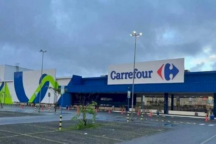 Carrefour anuncia fechamento de lojas em quatro estados do Brasil