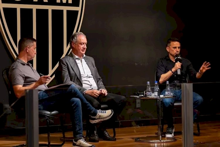 2024: primeiro ano da SAF do Galo promete gastos e investimentos conscientes