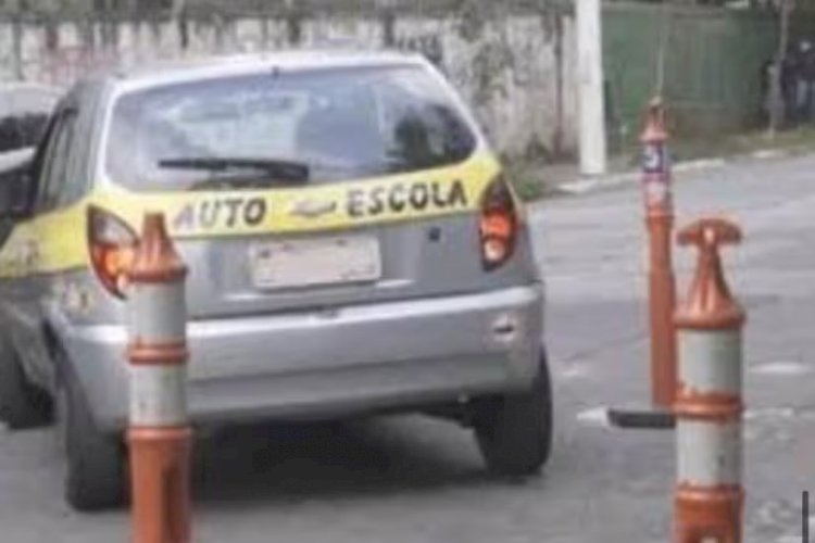 Mulher é reprovada em exame, tenta ‘comprar’ CNH e é presa por corrupção