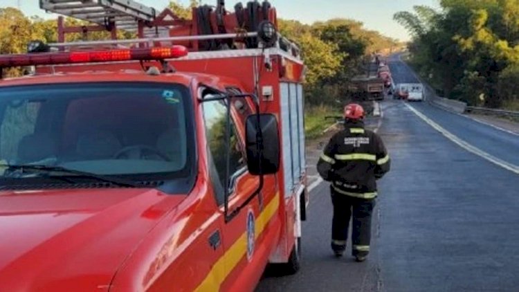 PRF: 90 pessoas morreram em acidentes nas BRs no feriado do Natal