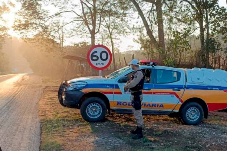 Mais de dez acidentes são registrados em estradas da região durante o feriado