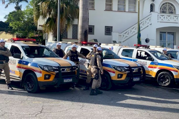 Polícia Militar lança operação para combater os 