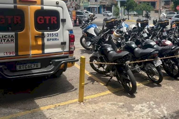 ‘Rolezinho’ em MG: PM prende mais de 100 pessoas e apreende quase 1,5 mil motos