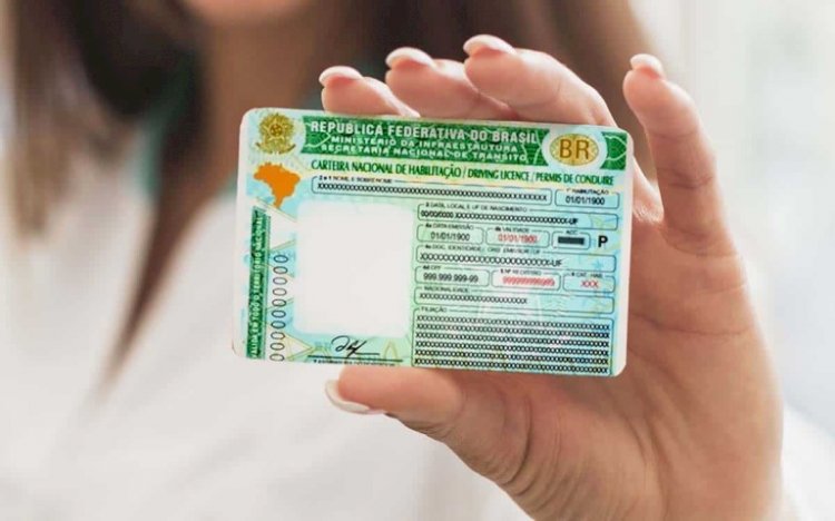 Governo prorroga mais 12 meses o prazo para quem começou a tirar CNH na pandemia