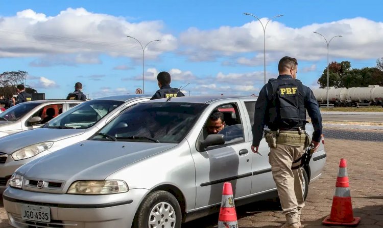 PRF promete rigor contra embriaguez ao volante, excessos de velocidade e ultrapassagem proibida