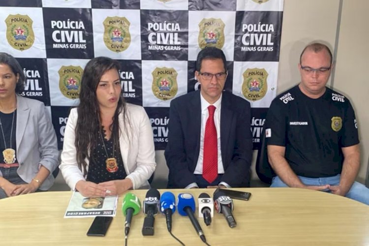 Quarteto é preso suspeito de matar motorista de aplicativo de Belo Horizonte