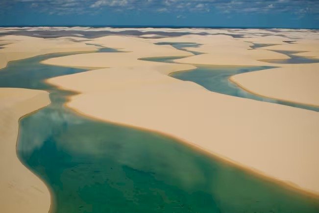 RANKING Lençóis Maranhenses ficam em 2° lugar como o parque mais bonito do mundo