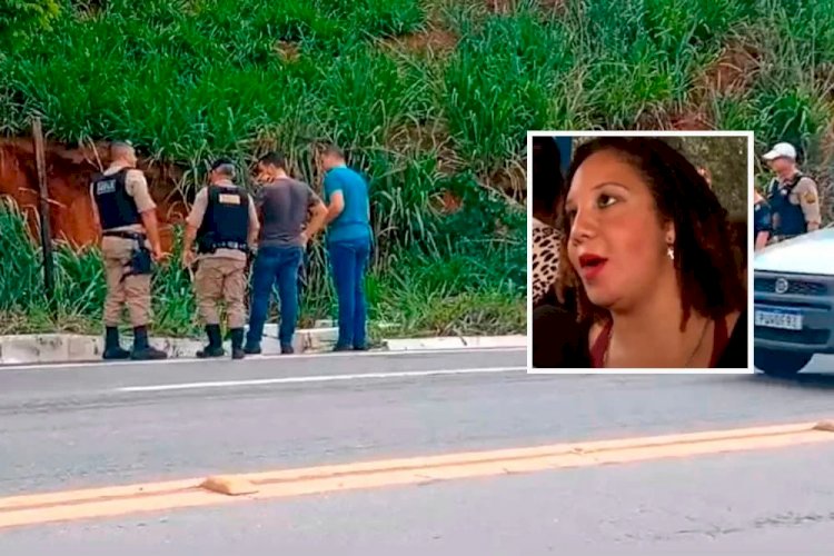 Polícia identifica quem é a mulher encontrada morta na BR-259