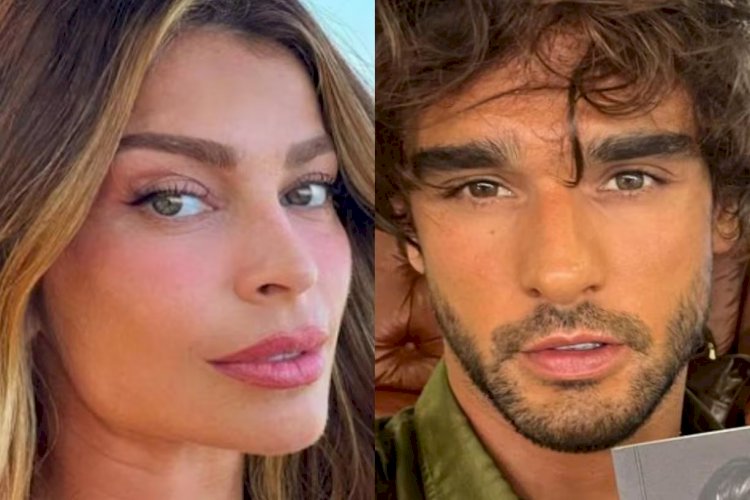 Grazi Massafera e Marlon Teixeira terminam namoro após 1 ano