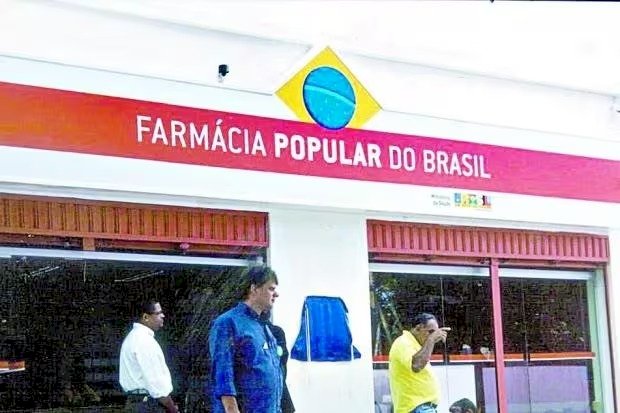 Farmácia Popular atendeu a 3,3 milhões de mineiros em 2023