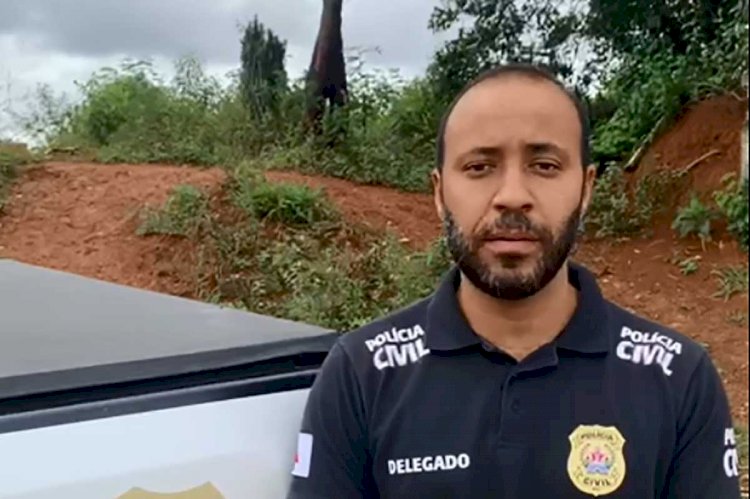 Corpo de jovem desaparecida é encontrado em matagal na Zona Norte de JF