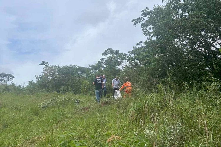 Jovem encontrada no Milho Branco foi morta por asfixia e teve corpo semicarbonizado