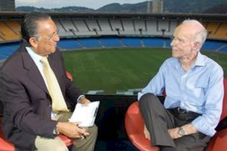 LUTO NO FUTEBOL Galvão Bueno se despede de Zagallo: 'Mudou a história do futebol'