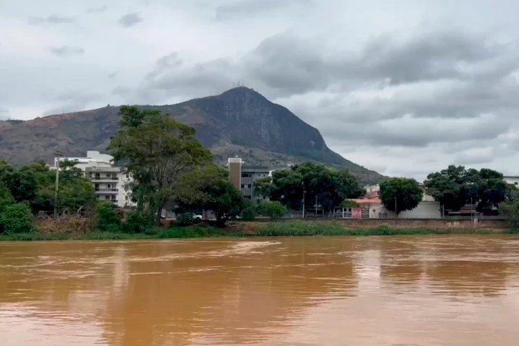 ‘Estamos no estado de normalidade neste momento’, informa a Defesa Civil sobre o período chuvoso em Valadares