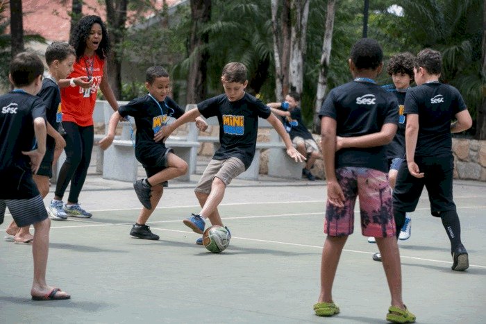 Sete opções de colônias de férias em JF