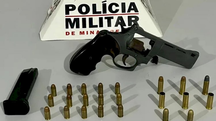 Foragido de ‘saidinha’ de Natal atira contra policiais e é preso no interior de MG