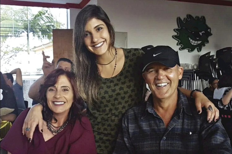 Pai de escrivã morta cria Instituto Rafaela Drumond