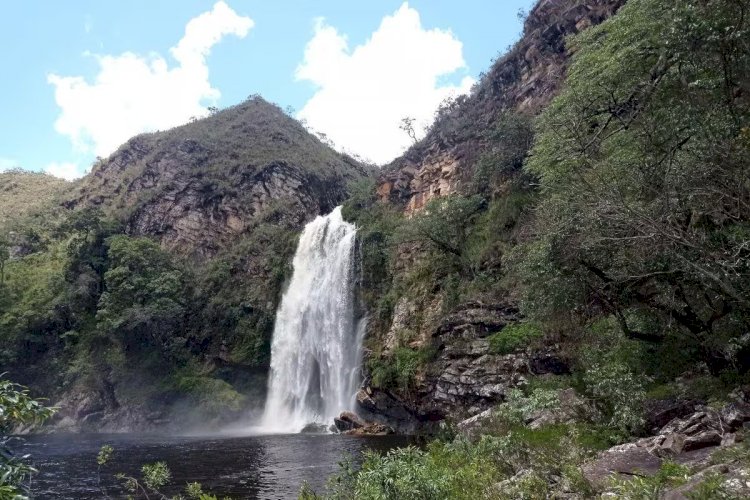 Parque da Serra do Cipó interdita cachoeiras devido às chuvas; confira quais