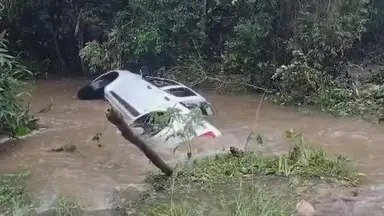 Após ser arrastado por enxurrada menino de 6 anos morre em São Paulo