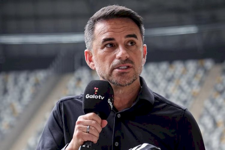 Caetano pode ir para a seleção brasileira? Dirigente fala sobre 