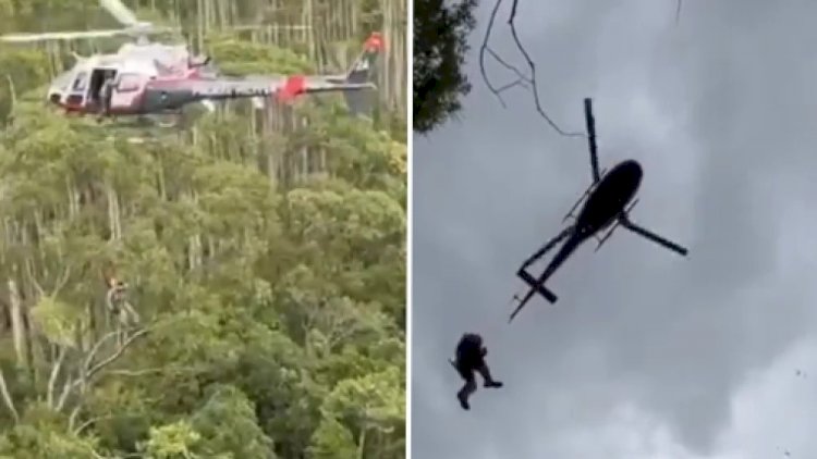 Queda de helicóptero: Caso é registrado como homicídio culposo pela Polícia Civil