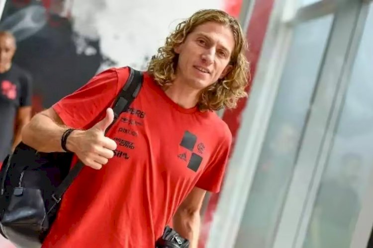 Após recusar cargo na seleção, Filipe Luís é novo técnico do sub-17 do Flamengo