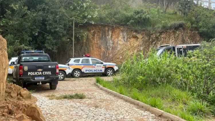 Polícia prende três suspeitos de matar e enterrar corpo de adolescente em BH