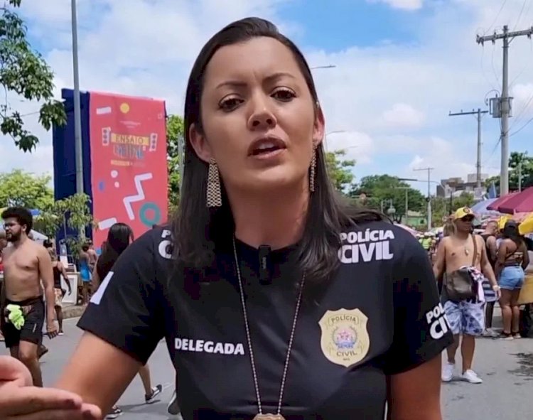 Polícia Civil de MG lança campanha “Depois do Não, é Crime, Uai!” para combater assédio no carnaval 2024