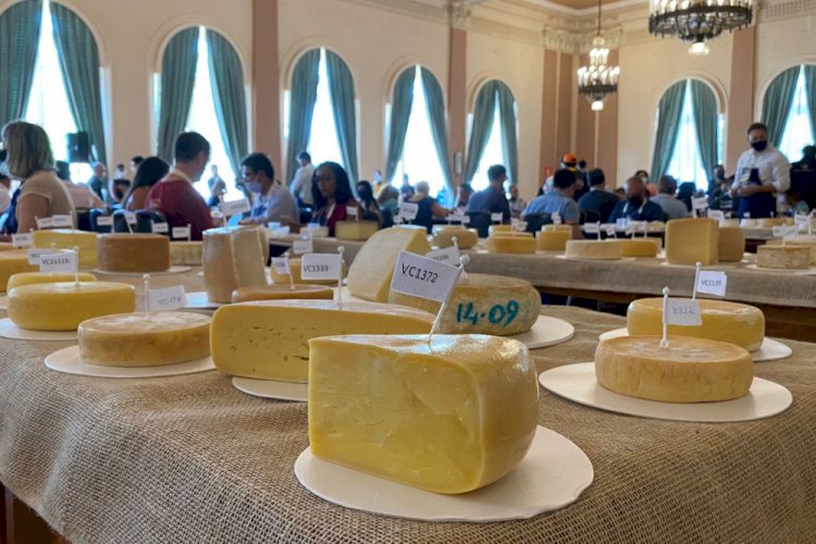 20 de janeiro: Dia mundial do queijo; Araxá se destaca na celebração com concurso anual