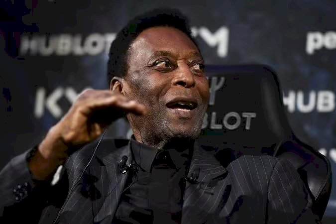 Mulher que diz ser filha de Pelé pede exumação após teste de DNA dar negativo